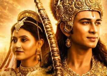 ‘महाकाव्य श्री रामायण कथा’ का टीजर हुआ रिलीज, ‘कच्चा बादाम गर्ल’ को सीता बने देख फैंस हुए नाराज