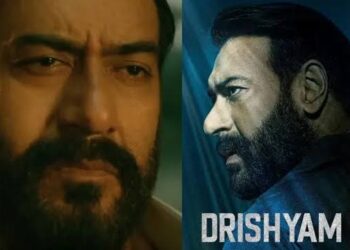 ‘दृश्यम 3’ का फर्स्ट लुक आउट, फिर विजय सालगांवकर बनकर लौटे अजय देवगन;जानें कब रिलीज होगी फिल्म