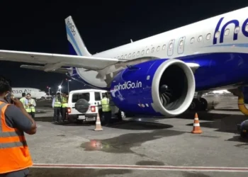 IndiGo फ्लाइट की इमरजेंसी लैंडिंग, इंजन फेल होने के बाद चेन्नई एयरपोर्ट पर मचा हड़कंप, 224 यात्री थे सवार