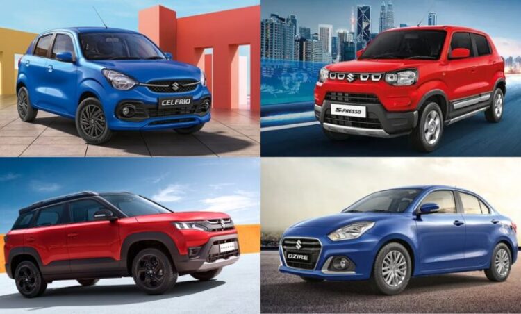 Maruti Suzuki ने दिया ग्राहकों को झटका, 30 हजार रुपये तक महंगी हुई ये गाड़ियां