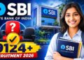 SBI में जूनियर एसोसिएट क्लर्क भर्ती की डेट नजदीक, 31 अगस्त से पहले ऐसे करें आवेदन
