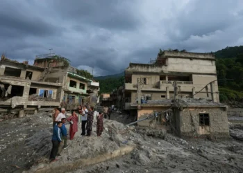 नेपाल में फ्लैश फ्लड से तबाही, 600 के करीब पहुंची मृतकों की संख्या; 2 हजार लोग लापता; पढ़े पूरी खबर।