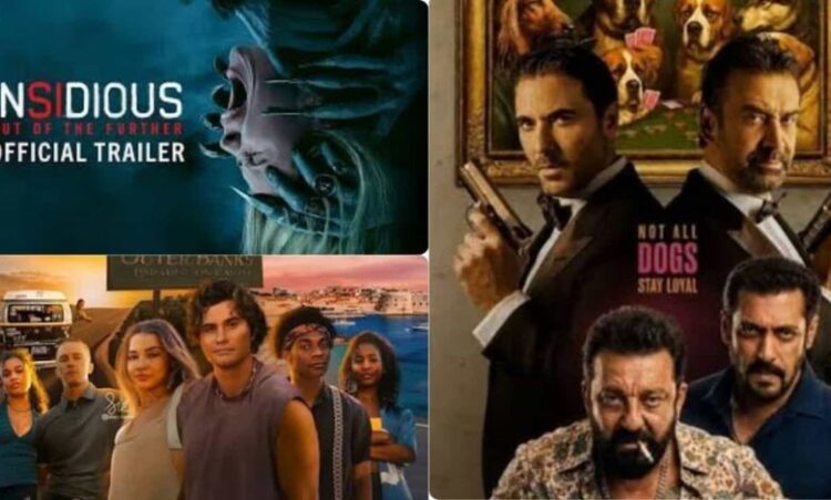 वेलकम टू द जंगल से लेकर जन नायगन तक, इस हफ्ते रिलीज होंगी ये धमाकेदार फिल्में और सीरीज, देखें पूरी लिस्ट