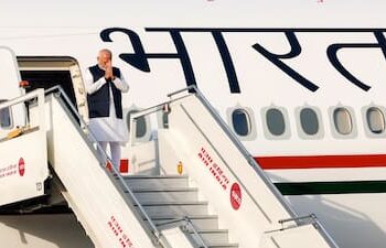 उज्बेकिस्तान रवाना हुए PM मोदी, SCO समिट में भी होंगे शामिल; आतंकवाद के खिलाफ दुनिया को देंगे बड़ा संदेश