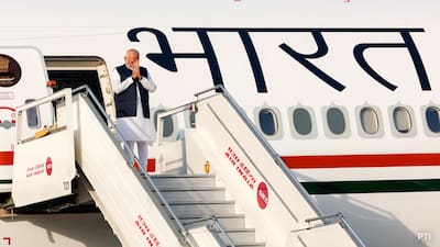 उज्बेकिस्तान रवाना हुए PM मोदी, SCO समिट में भी होंगे शामिल; आतंकवाद के खिलाफ दुनिया को देंगे बड़ा संदेश