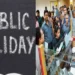 छत्तीसगढ़ सरकार का ऐलान, कल बंद रहेंगे सभी सरकारी दफ्तर और स्कूल-कॉलेज