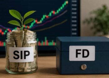 FD या Mutual Fund? 5साल के निवेश में किसमें मिलेगा ज्यादा रिटर्न, यहां जानें पूरा गणित