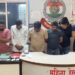 भिलाई में स्पा सेंटर की आड़ में चल रहे देह व्यापार का भंडाफोड़, मैनेजर और महिला दलाल के साथ 9 गिरफ्तार…