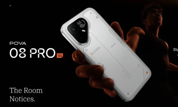 6500mAh बैटरी के साथ Tecno ने लॉन्च किया दमदार फीचर वाला गेमिंग फोन, जानें कीमत और फीचर्स