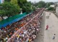 महाकाल परिसर में भगदड़ जैसे हालात, 13 श्रद्धालु बेहोश, साढ़े 6 लाख लोगों ने सुबह किए दर्शन