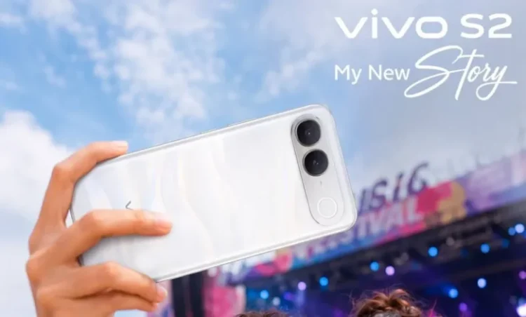 7050mAh की बैटरी के साथ Vivo S2 भारत में लॉन्च, जानें कीमत और फीचर्स